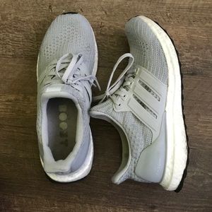 Adidas Ultraboost - Grey